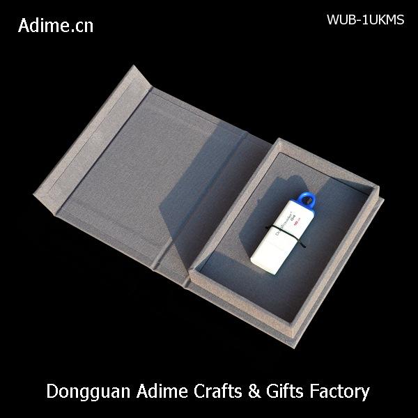 Cloth USB Packaging Case