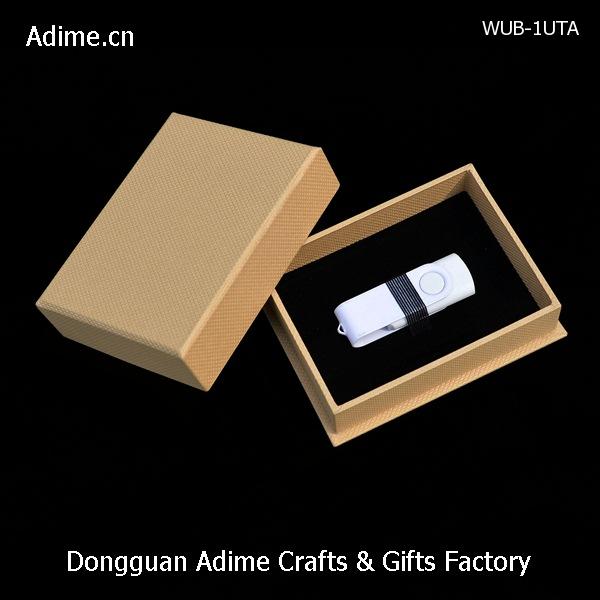 Special Paper USB Gift Box