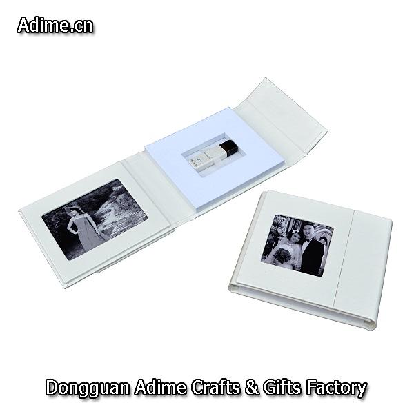 USB Case with Photo Frame