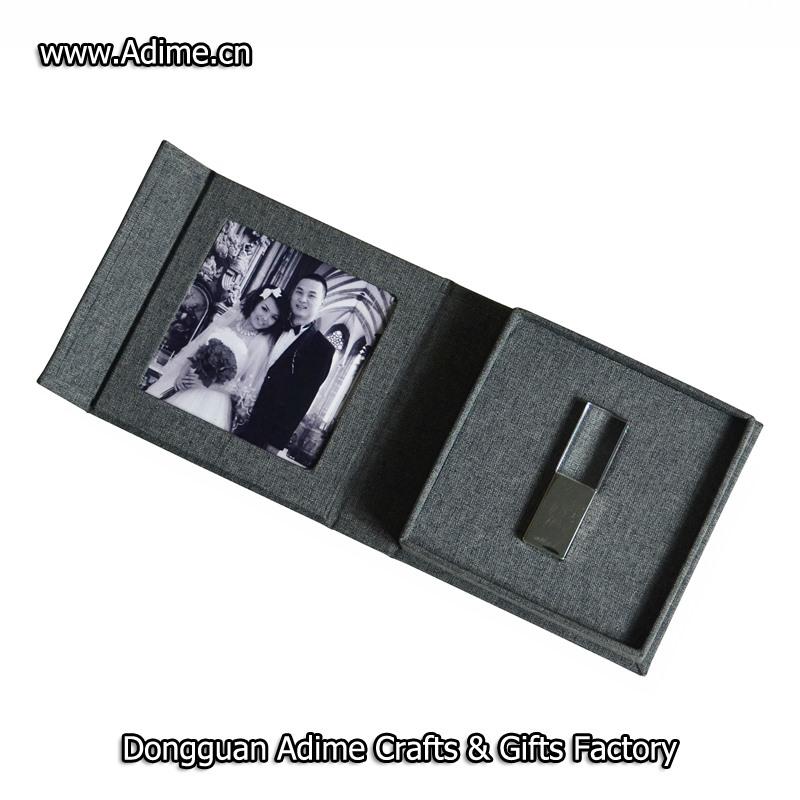 Folio Box USB and Photo