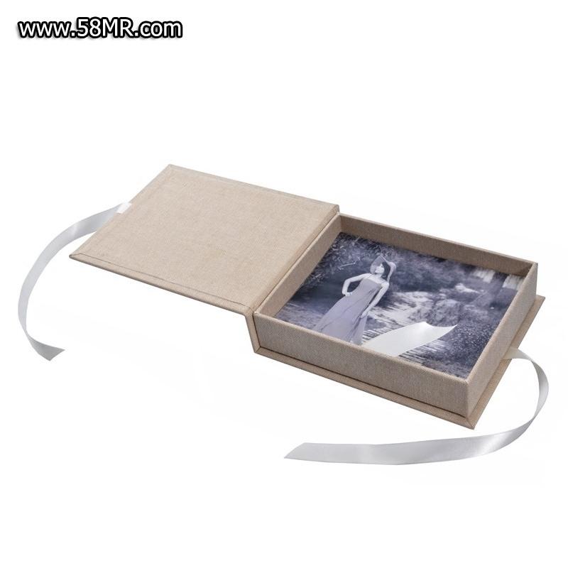 DVD USB Photo Gift Box