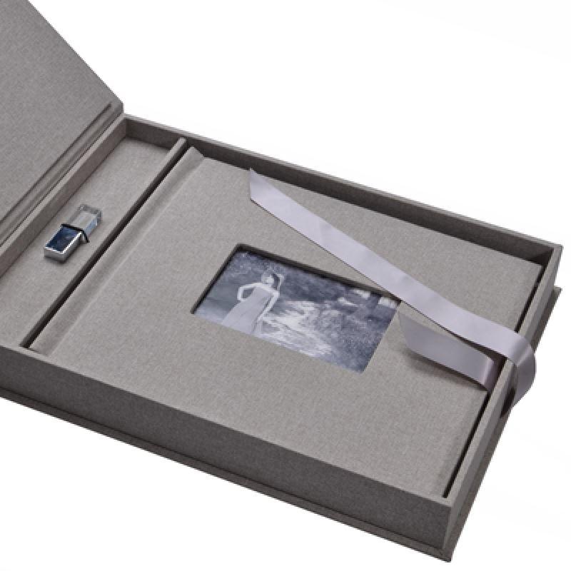Album USB Box for Wedding