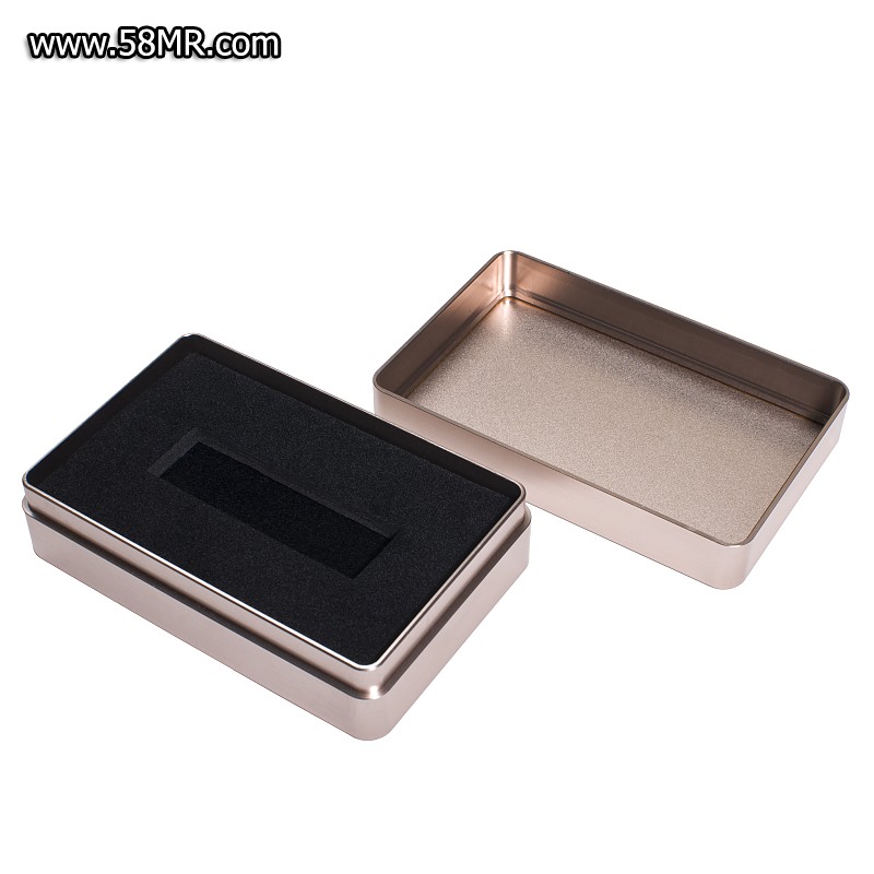 metal USB box